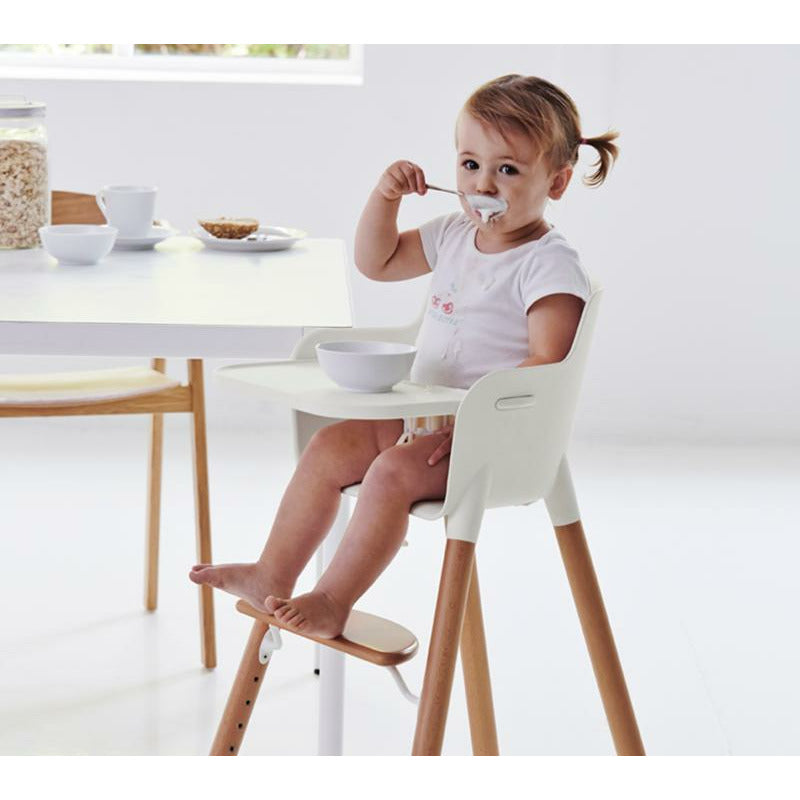 Silla Alta 3 En 1 - White