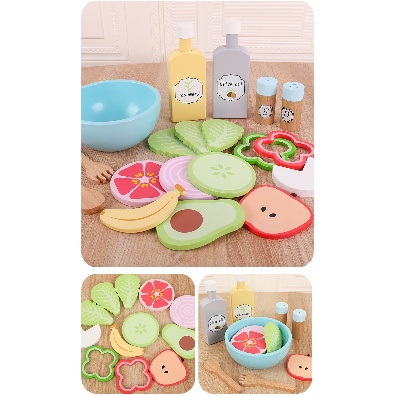 Set Ensalada