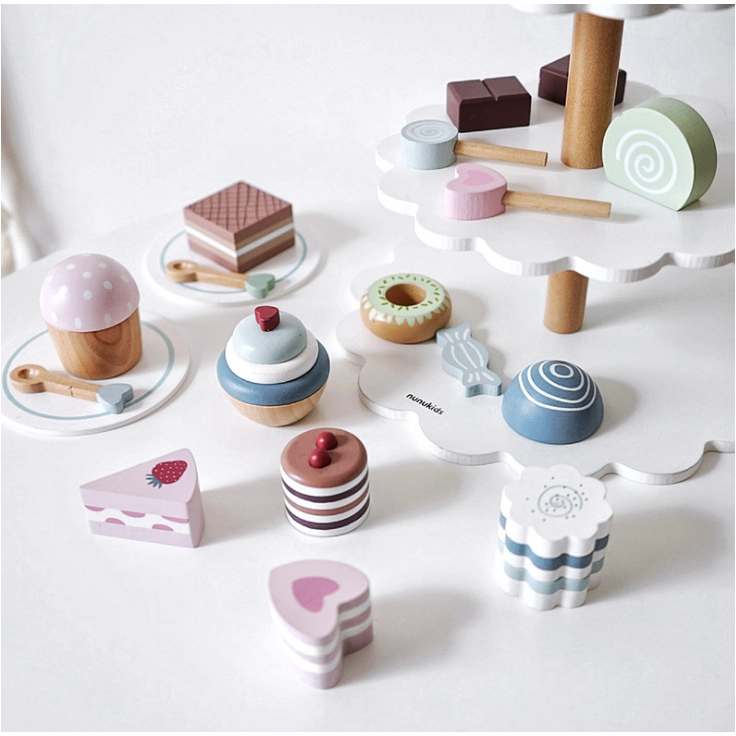 Set De Reposteria