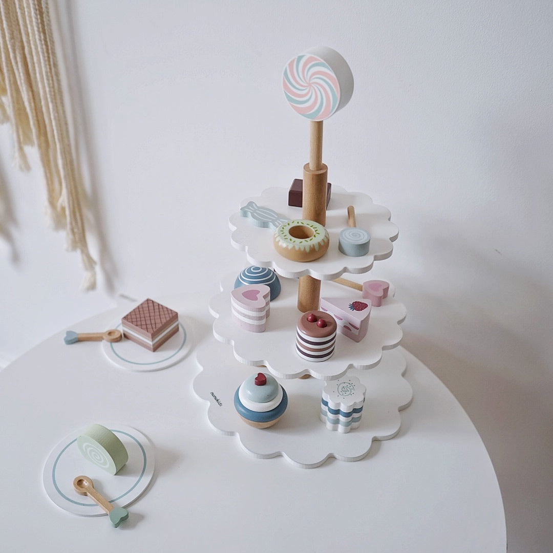 Set De Reposteria