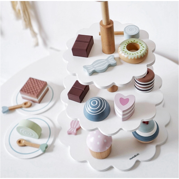 Set De Reposteria