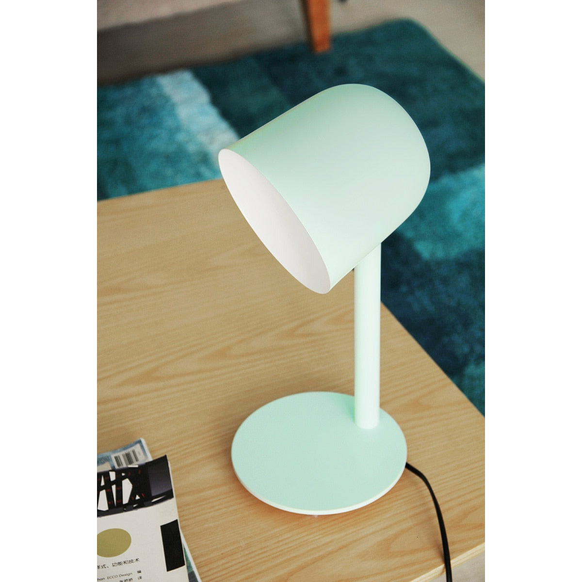 Lampara Sobremesa - Snoopy Mint