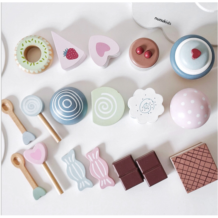 Set De Reposteria