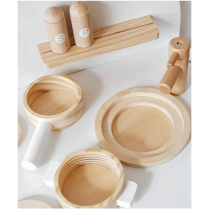 Cocina Nordica - Blanca