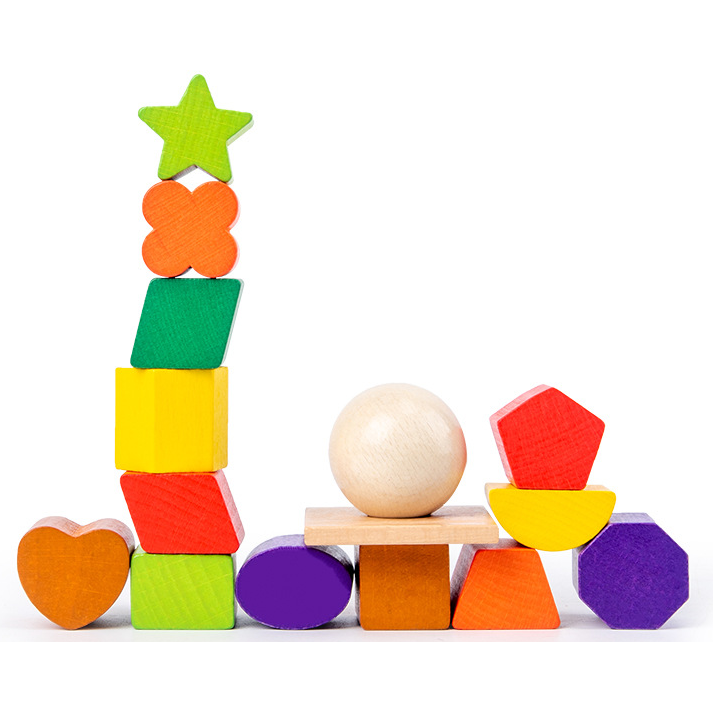 Cubo Formas y Figuras