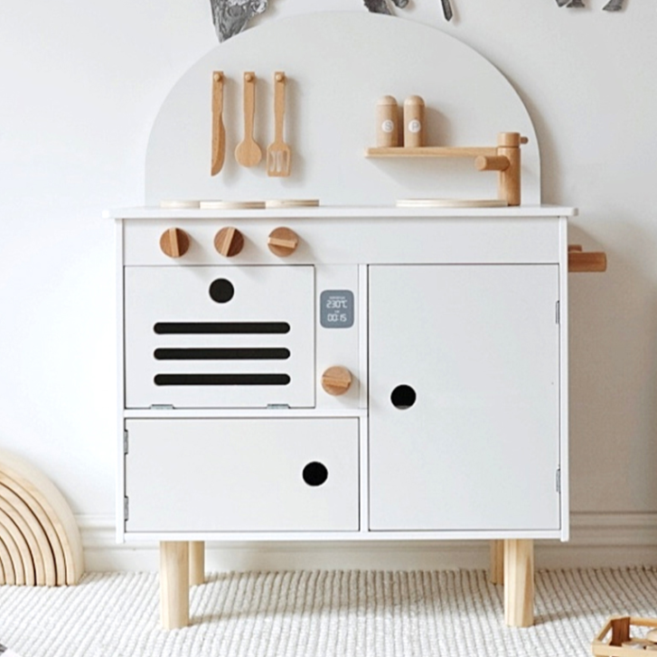 Cocina Nordica - Blanca
