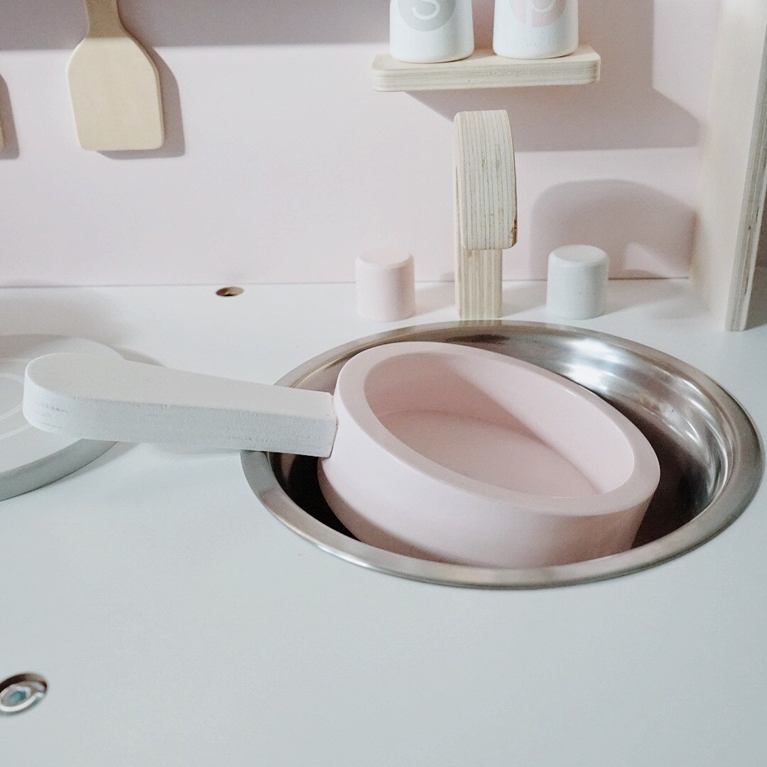 Cocina - Rosada