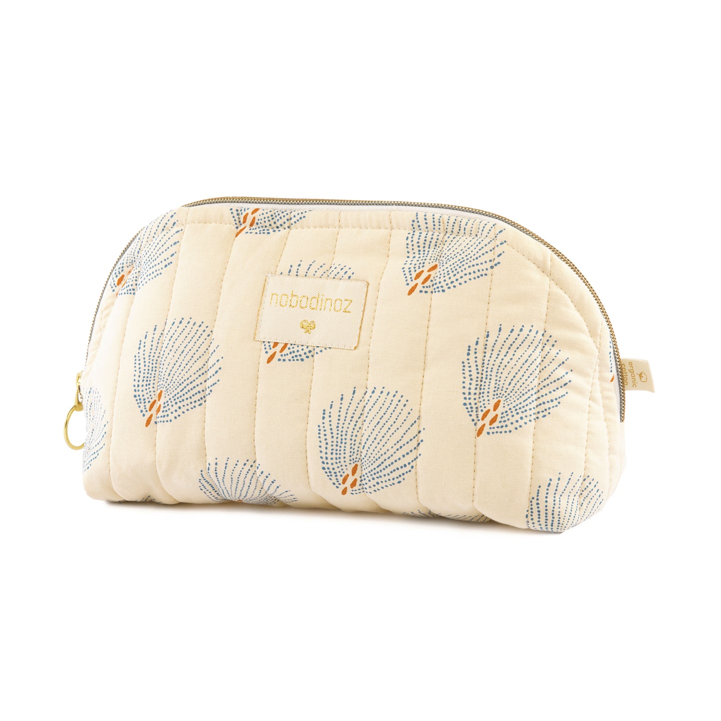 Neceser Holiday Small - Blue Gatsby / cream