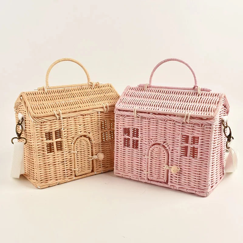 Maletita Casa - Pink