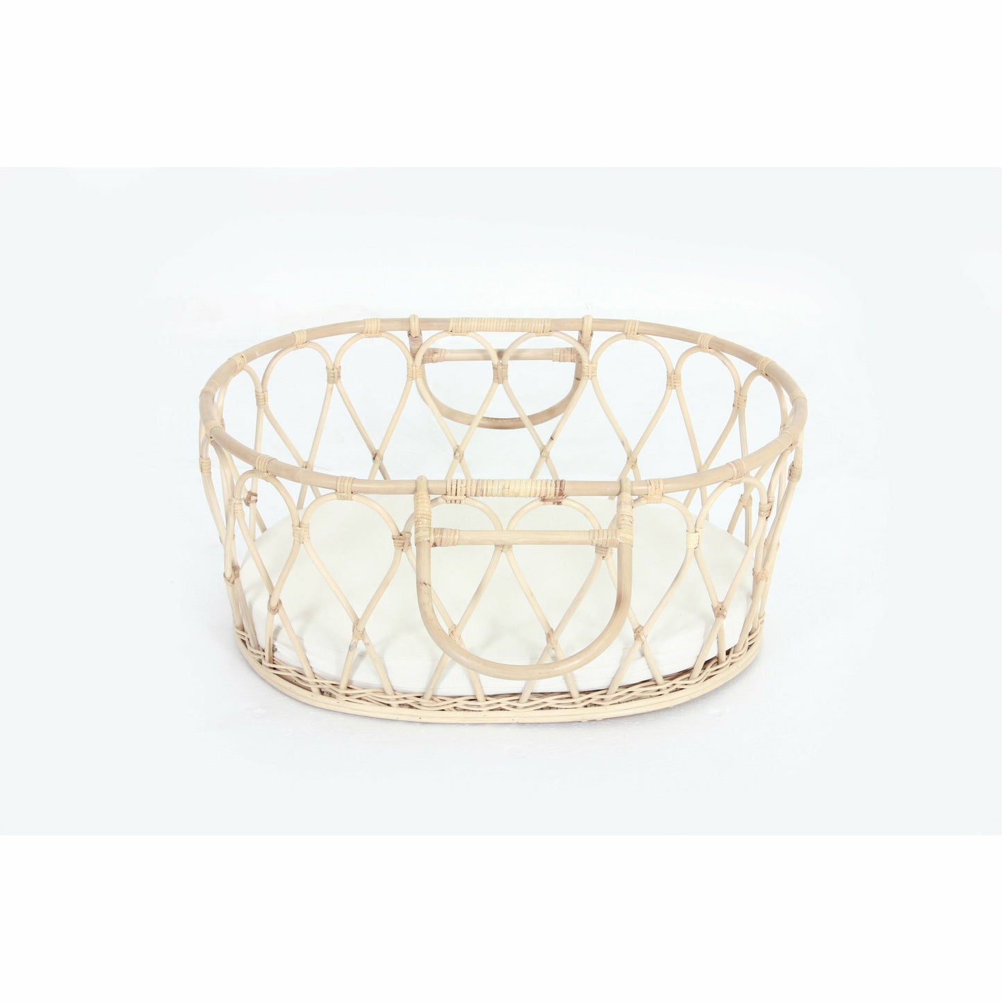 Moises XL Portátil Rattan