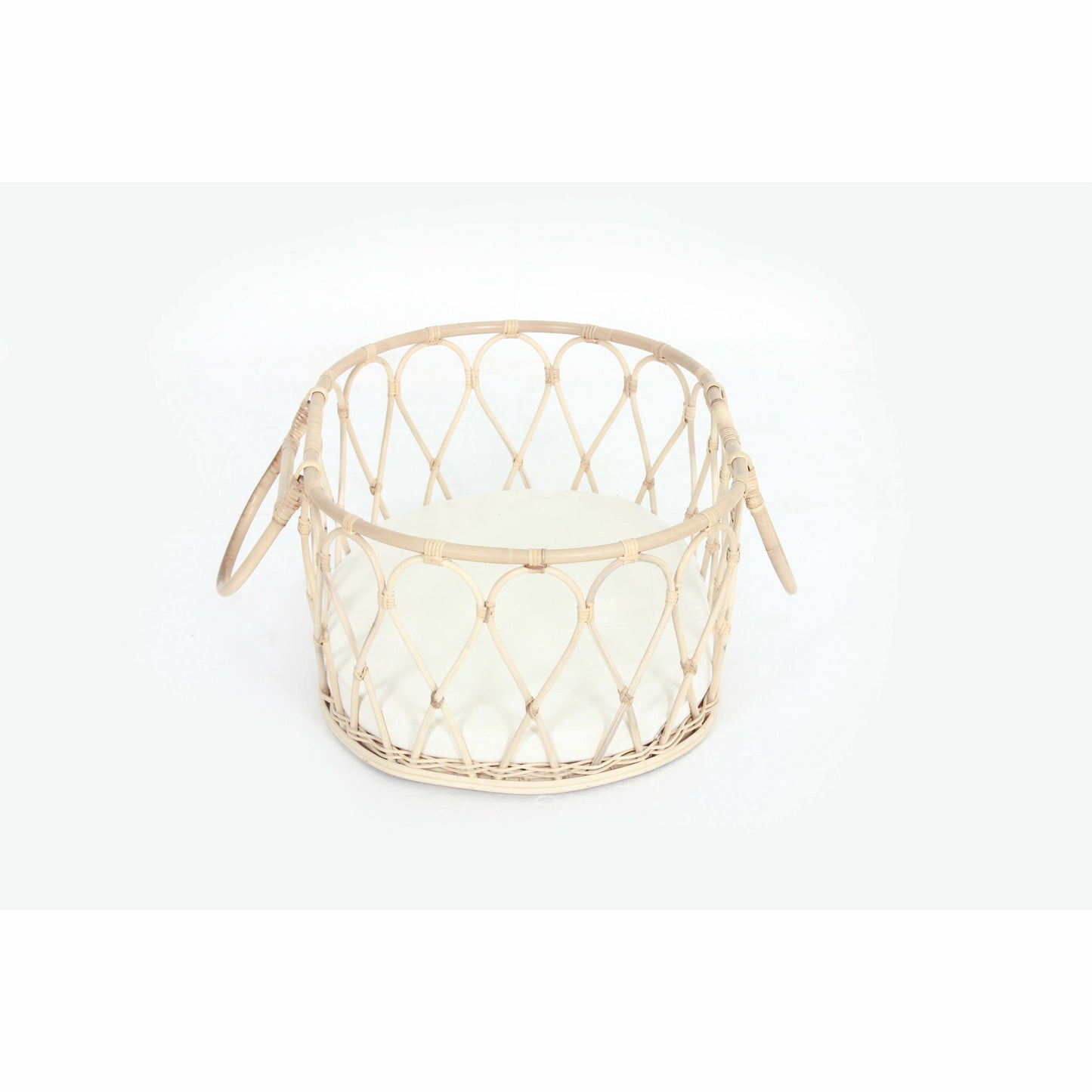 Moises XL Portátil Rattan