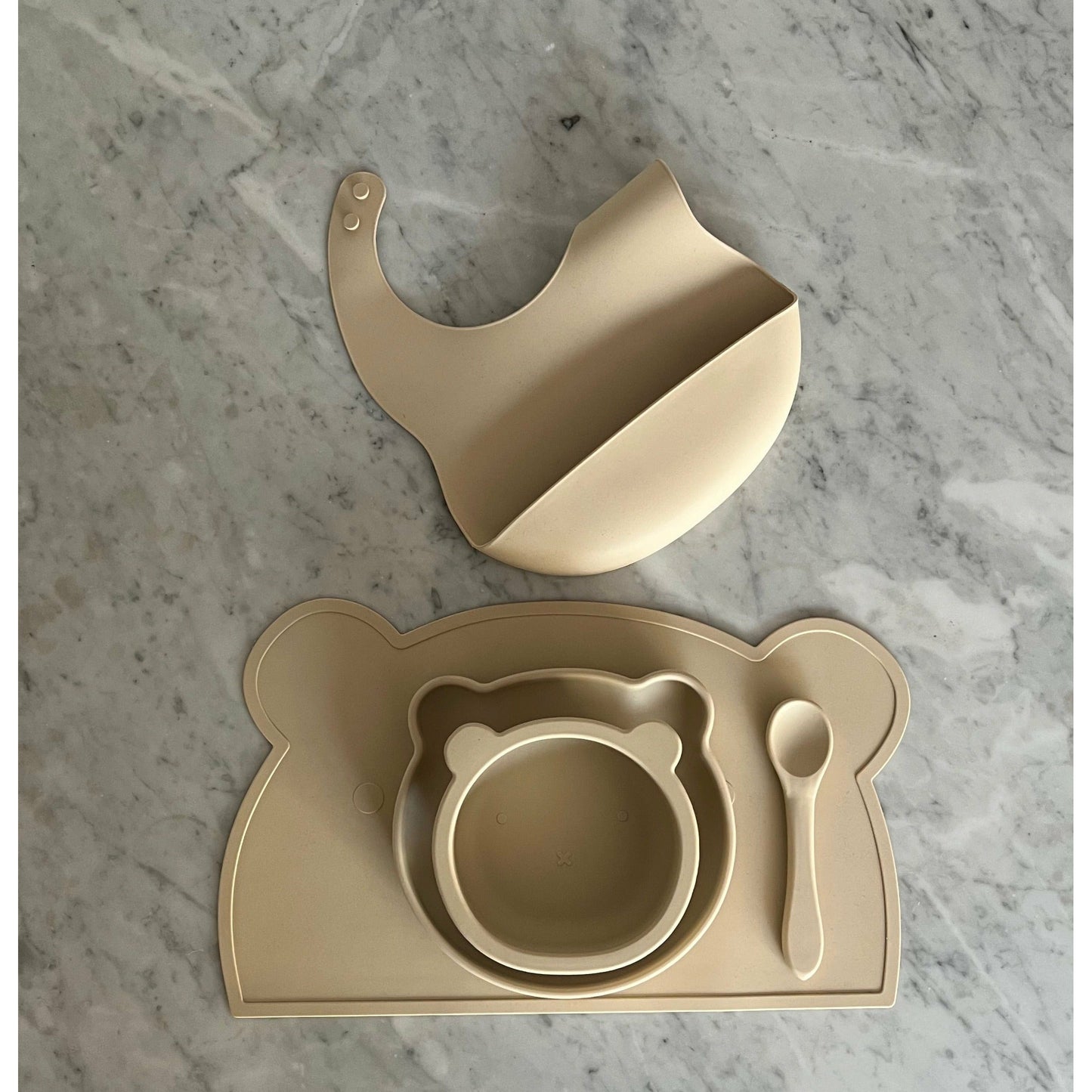 Caja de regalo Mi Primera Comida - Sand