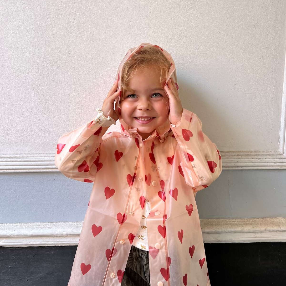 Chubasquero Brume Raincoat - Mon Grande Amour