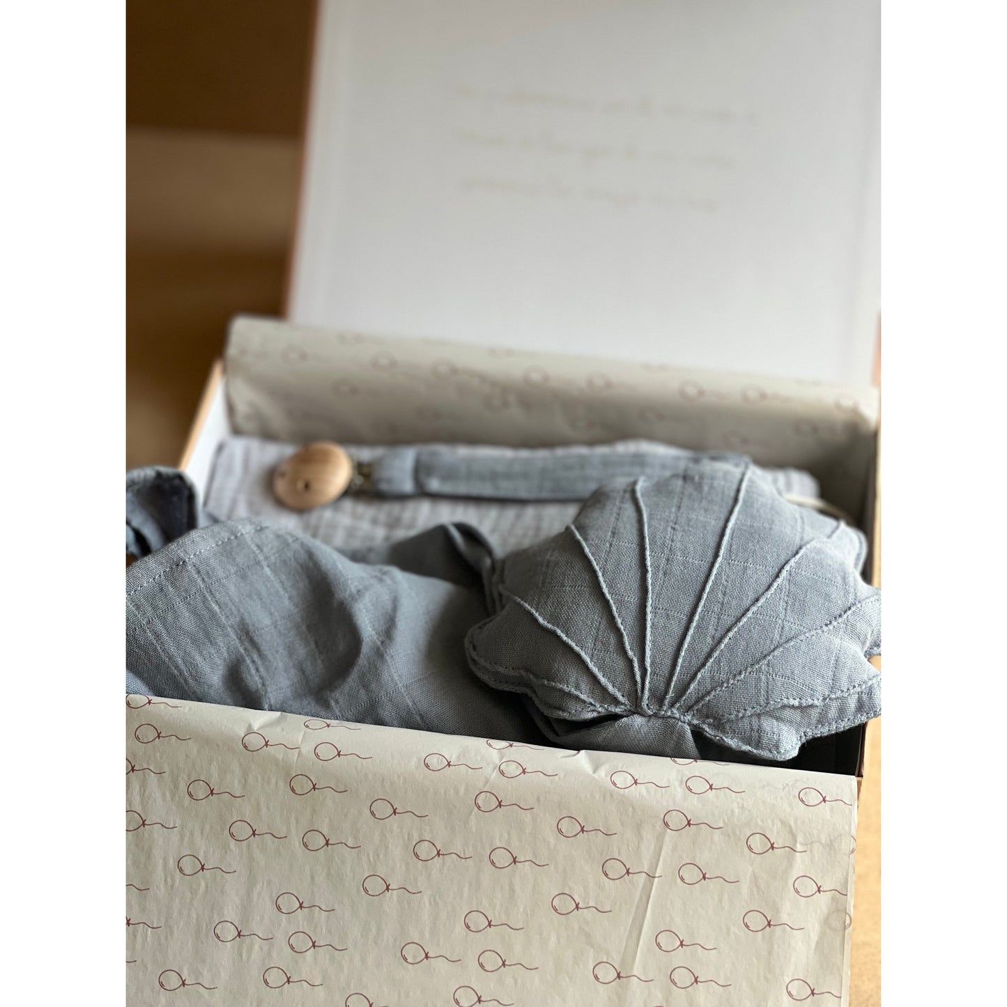 Caja de regalo Good Night - Shell