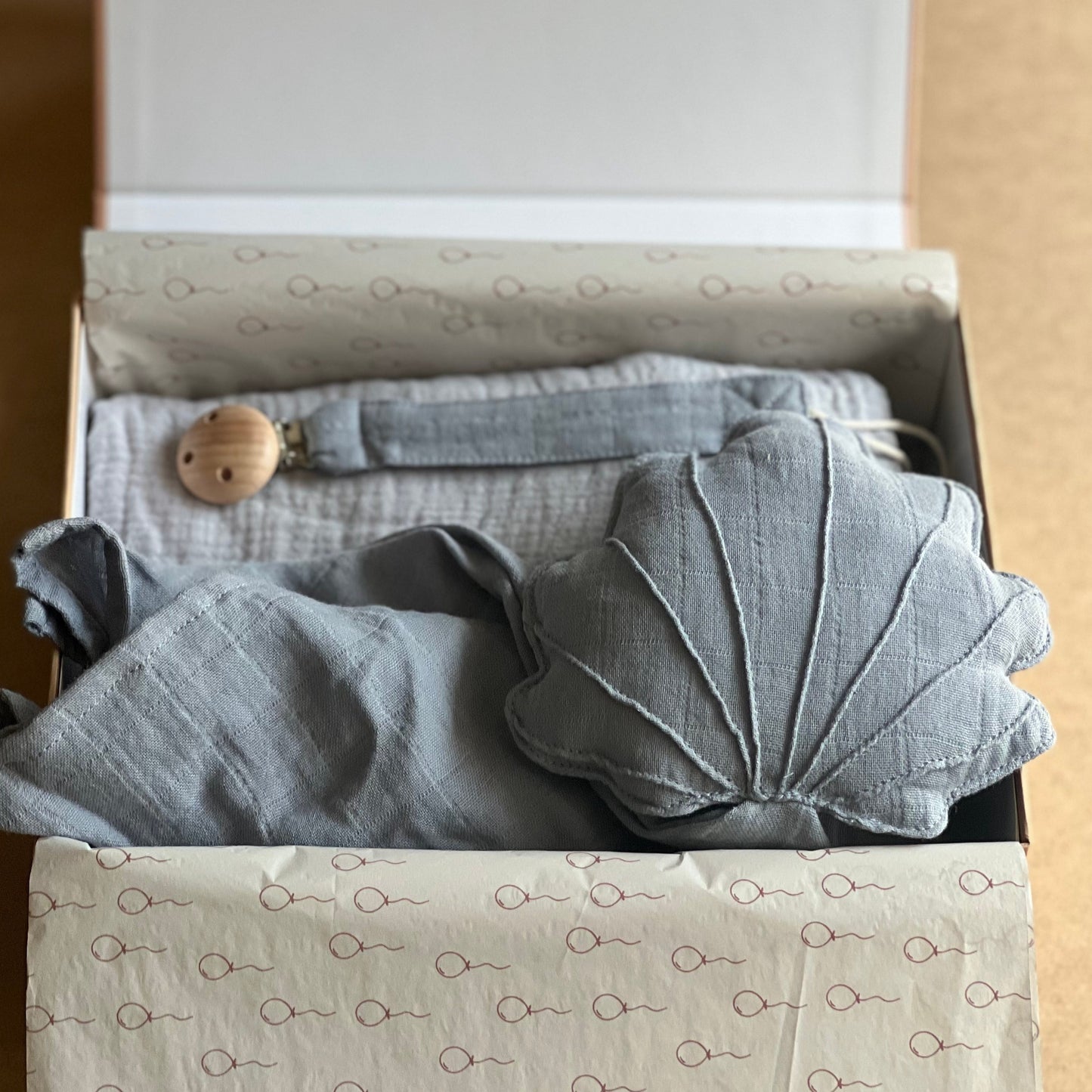 Caja de regalo Good Night - Shell