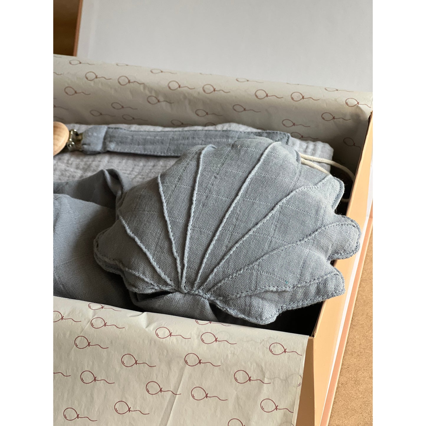Caja de regalo Good Night - Shell