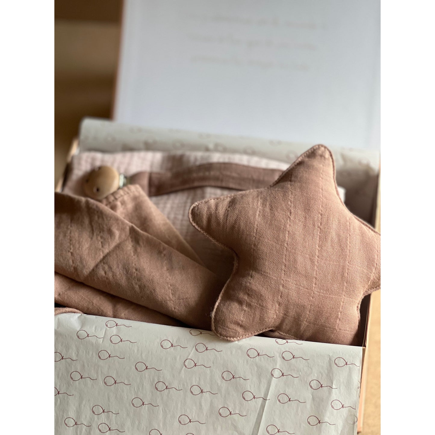 Caja de regalo Good Night - Star