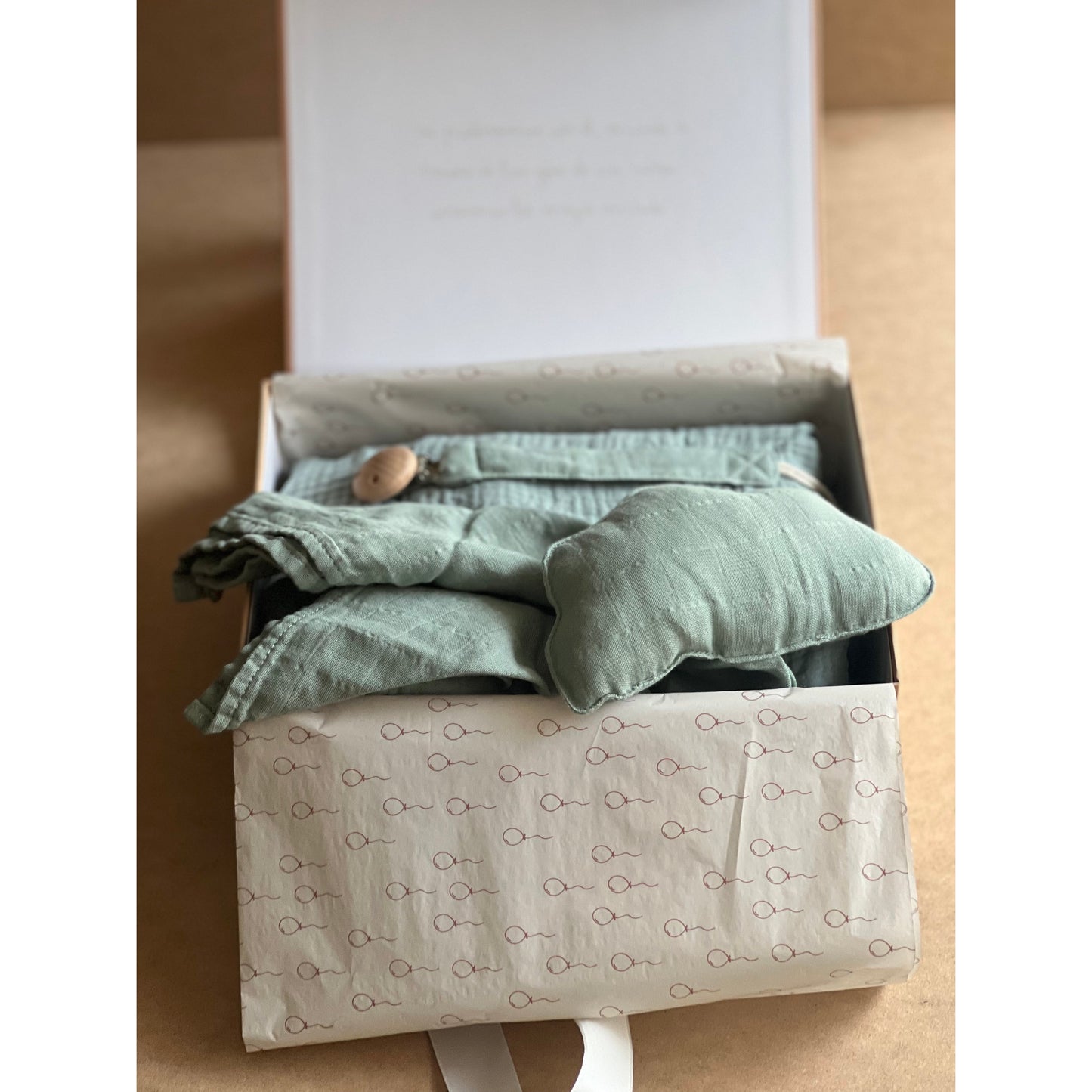 Caja de regalo Good Night - Cloud