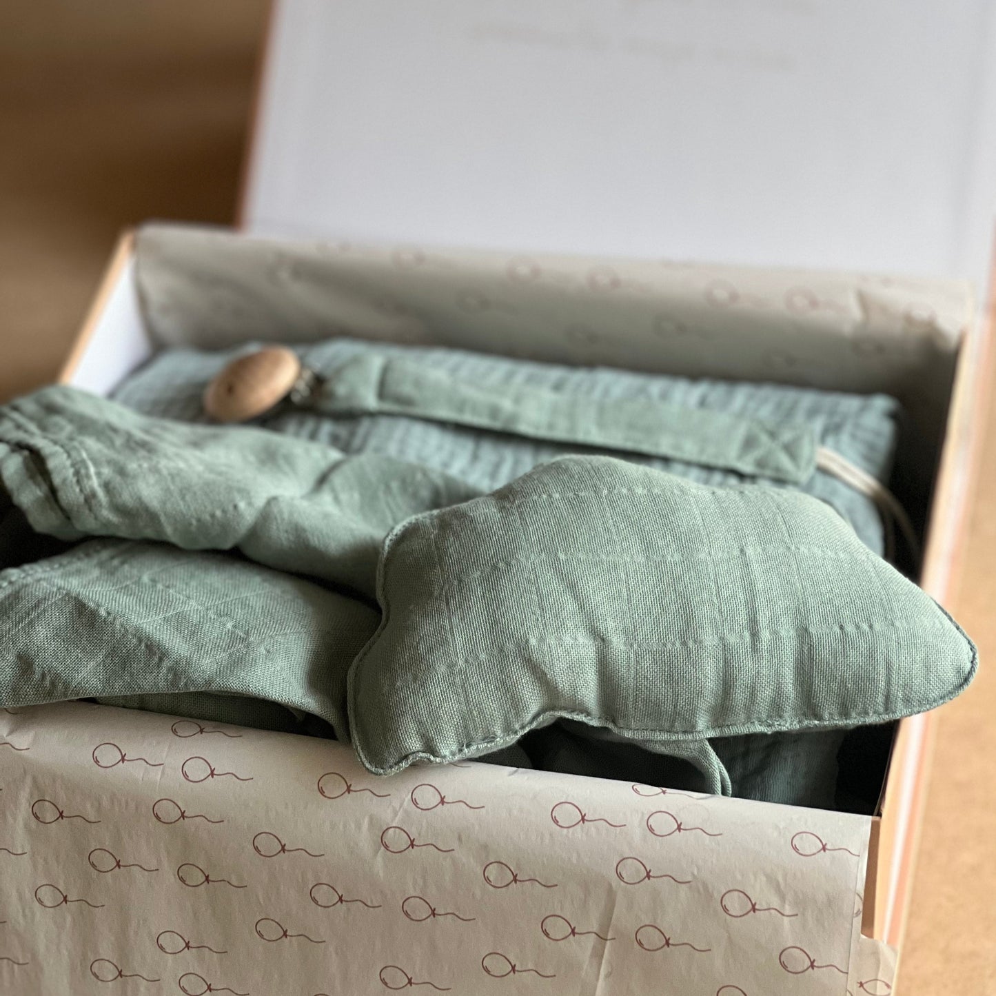 Caja de regalo Good Night - Cloud