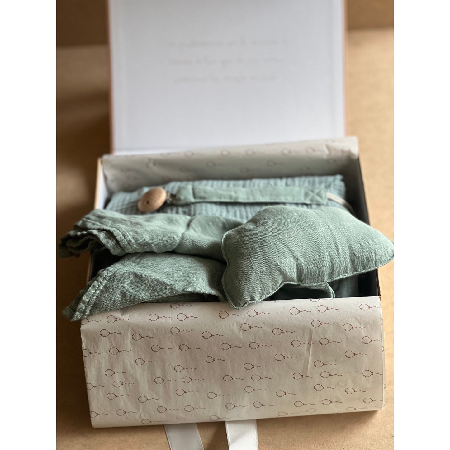 Caja de regalo Good Night - Cloud