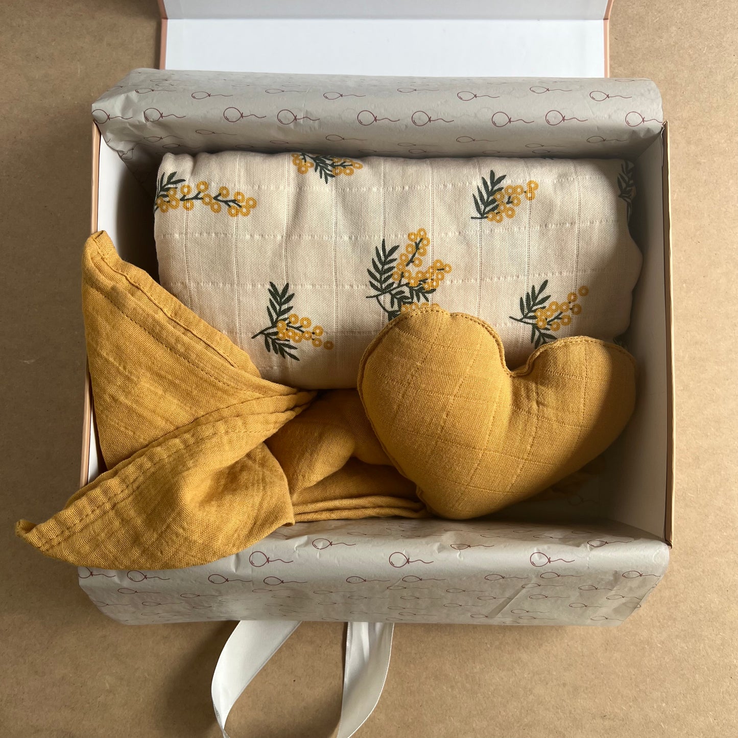 Caja de regalo Lovey - Love