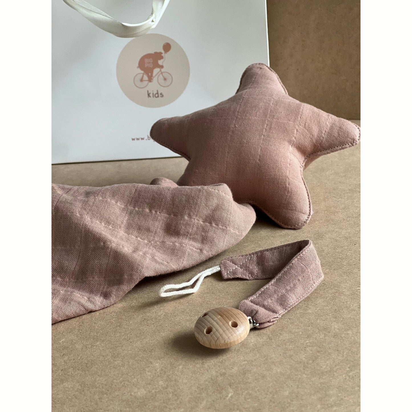 Little Gift Bag - Star