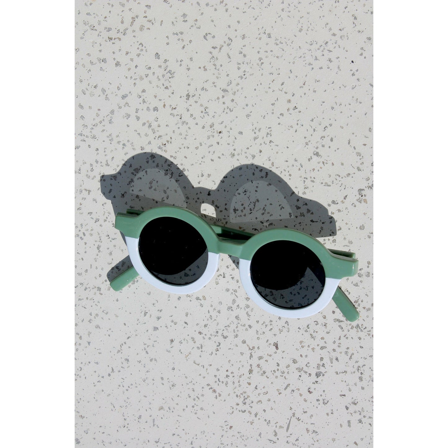 Anteojos Bi - Old Green