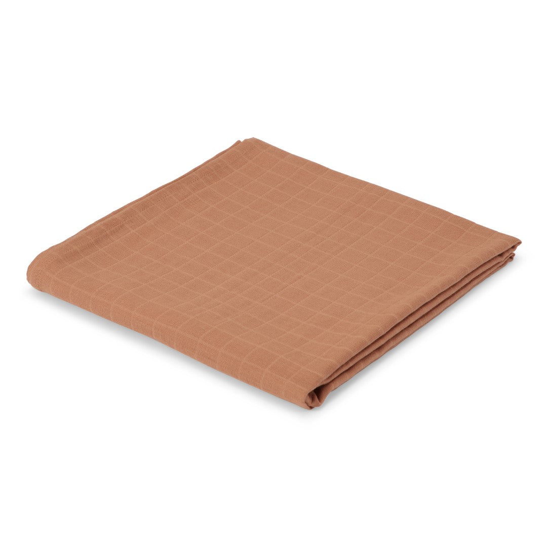 Swaddle Big Muslin - Apple Butter