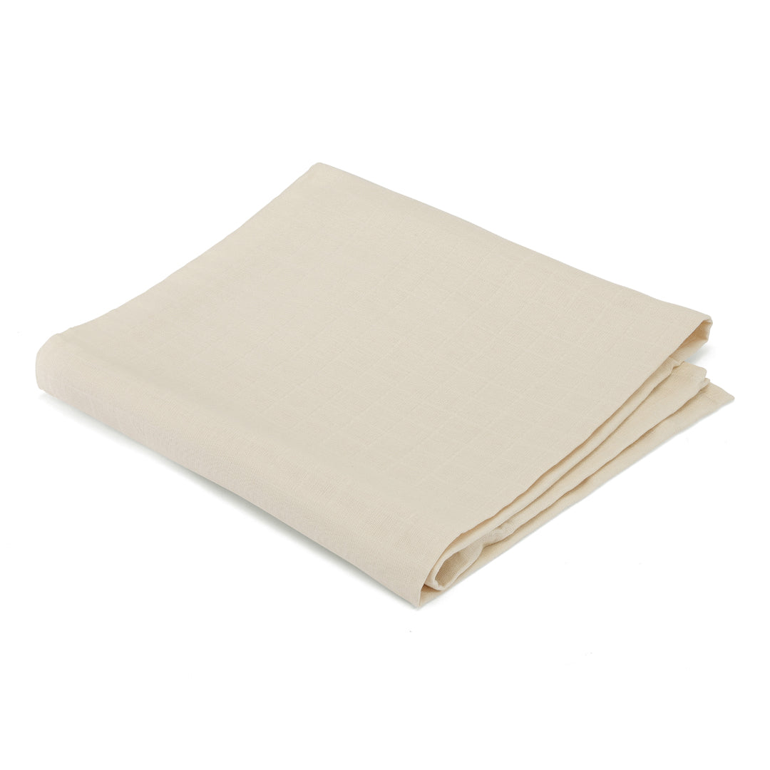 Big Muslin Swaddle - Champagne