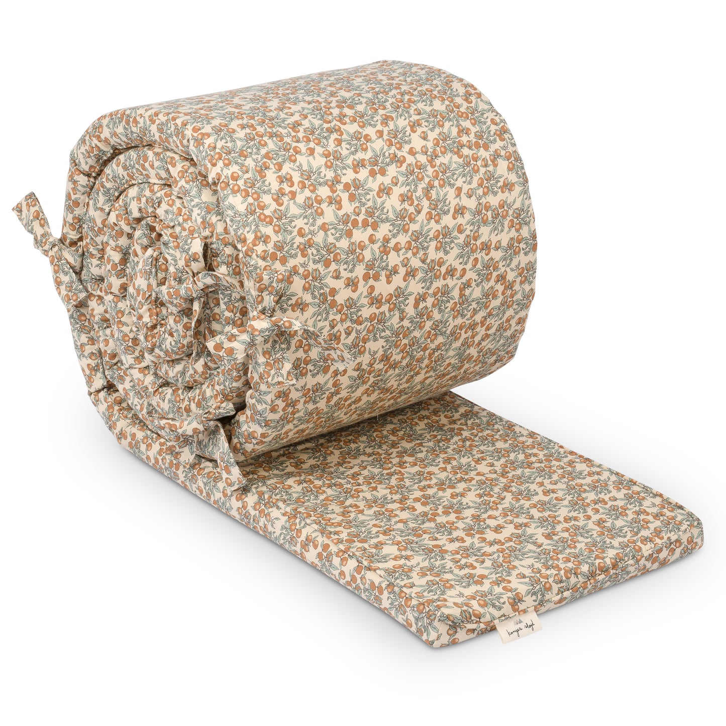 Protector Cuna / Cama - Orangery Beige