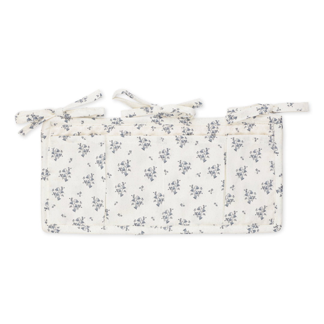 Bolsillo De Cuna Acolchado - Clochette bleue