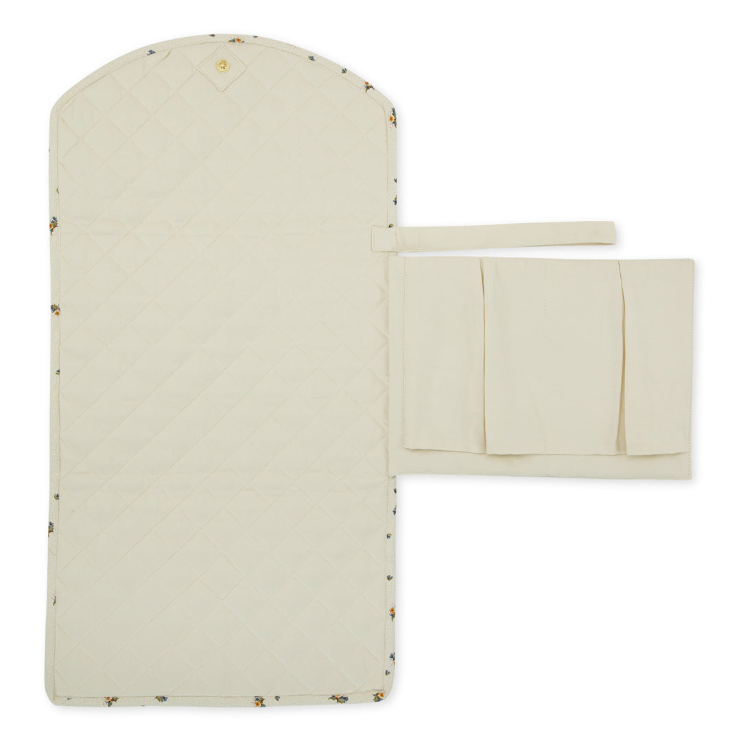 Mudador Portátil - Flower Bouquet