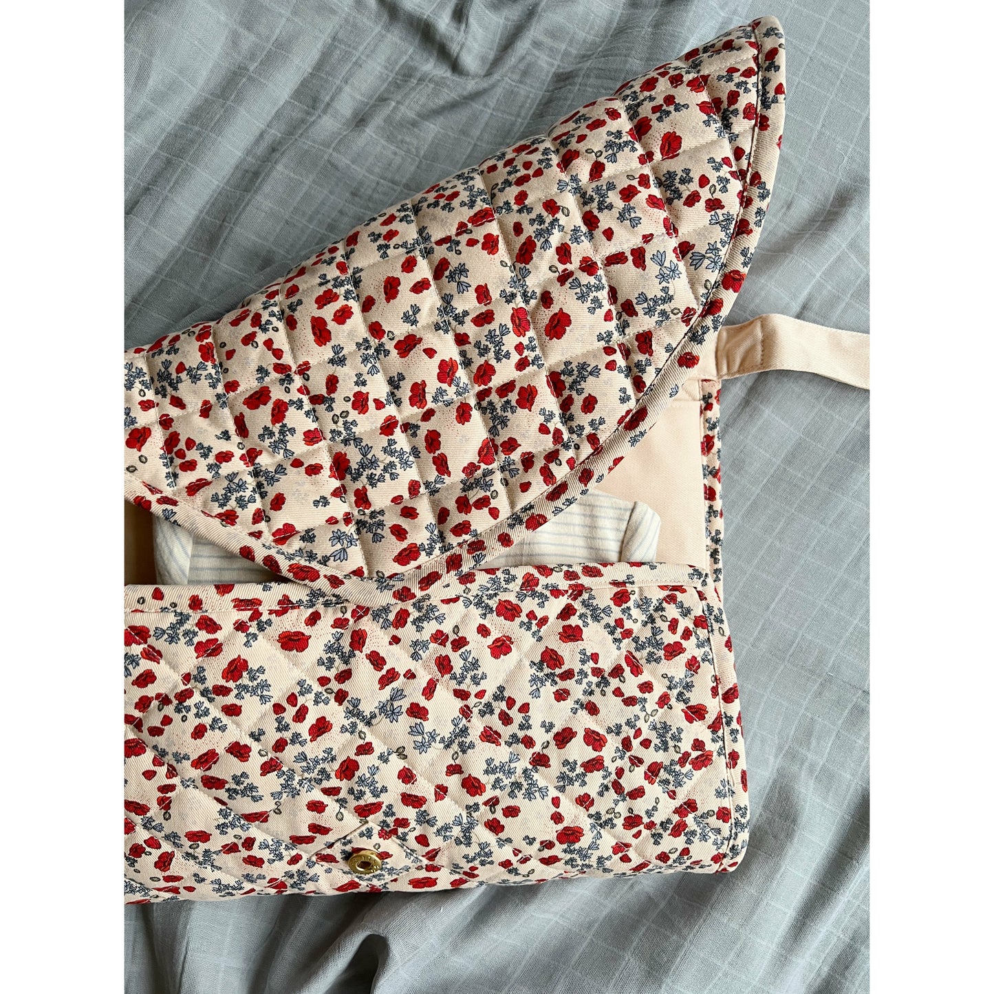 Mudador Portátil - Poppy