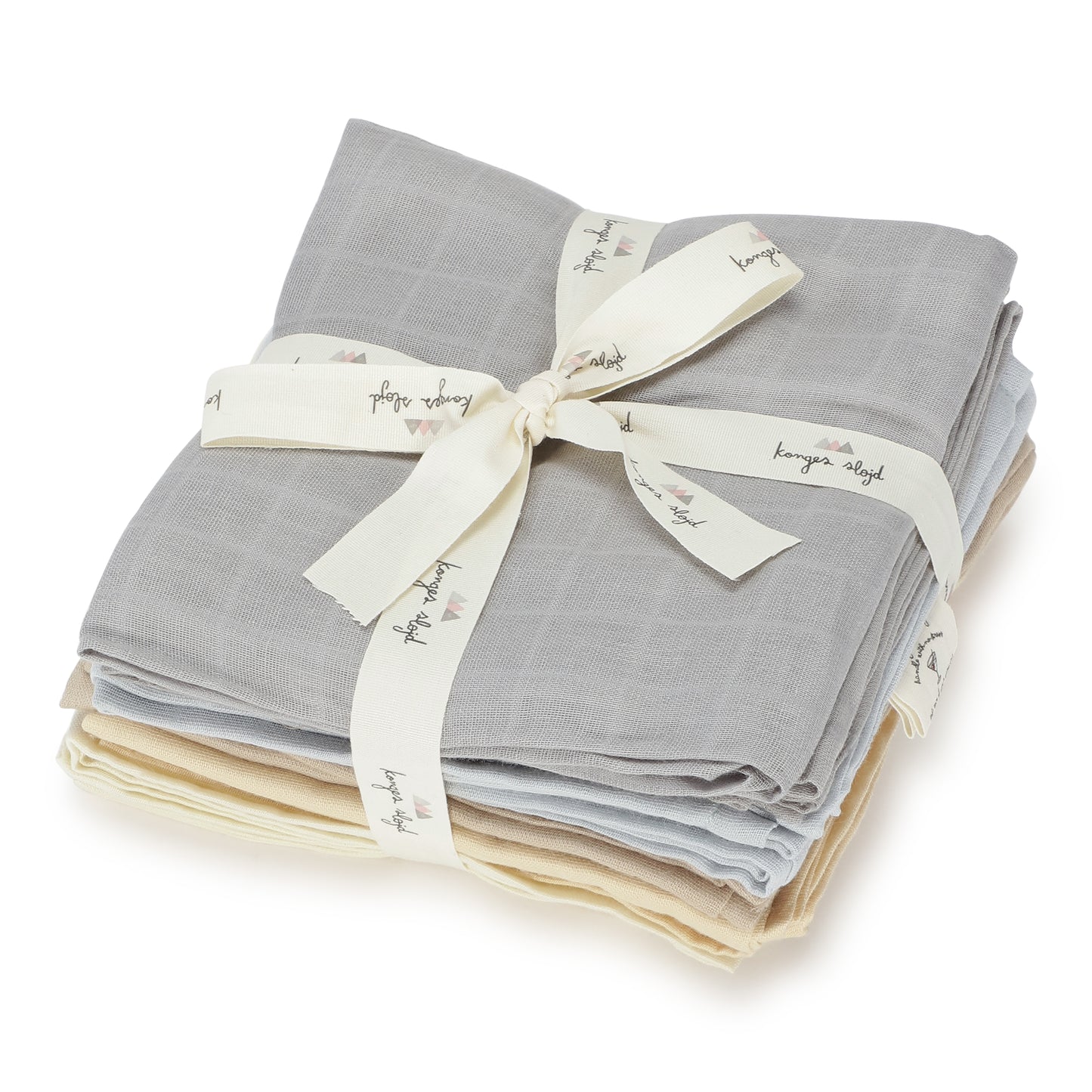 Pack 10 Tutos Muselina - Blue Shades