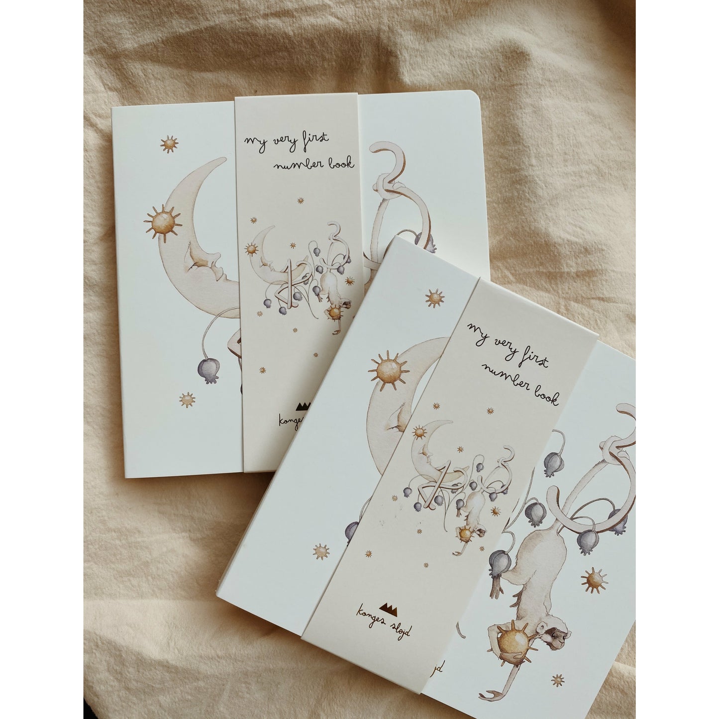 Libro - My First Number