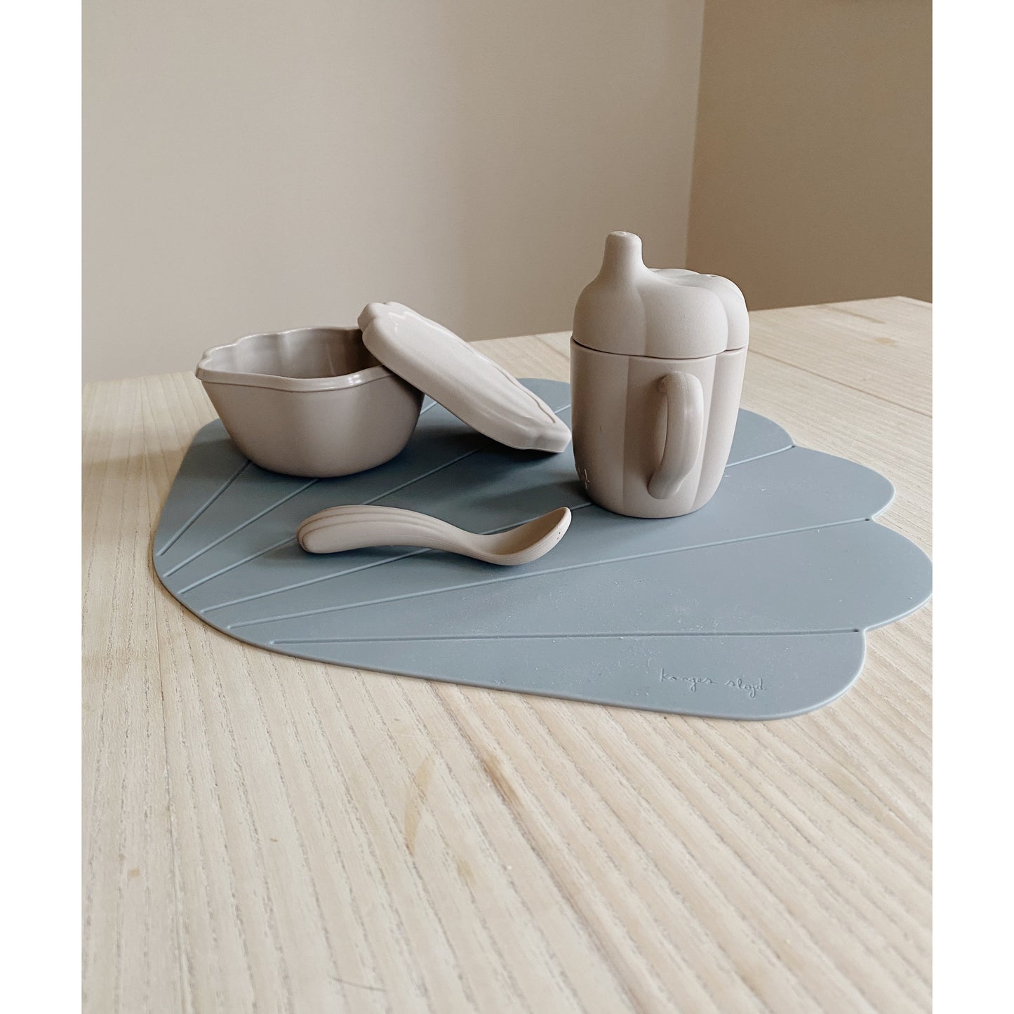 Set Silicona - Clam Warm Grey