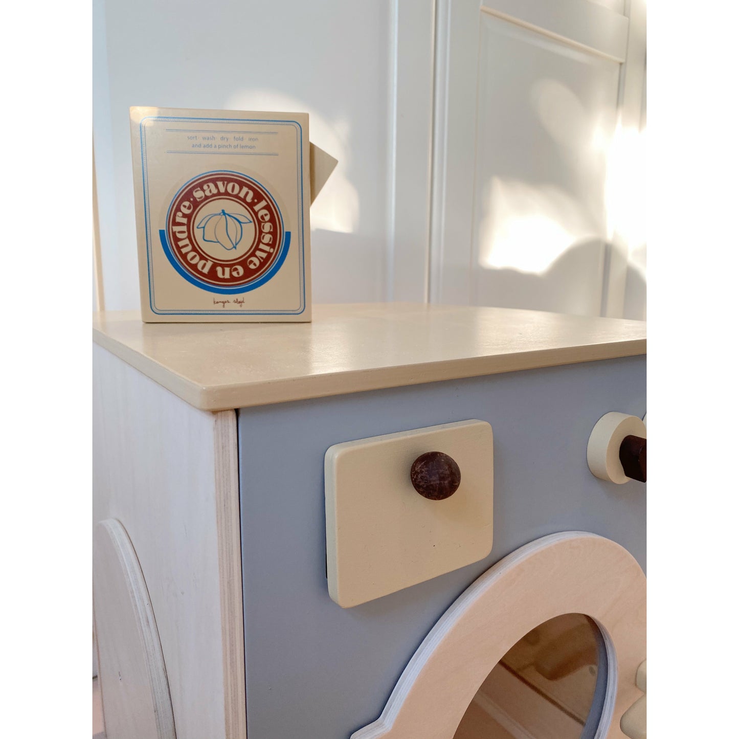 Laundry Soap