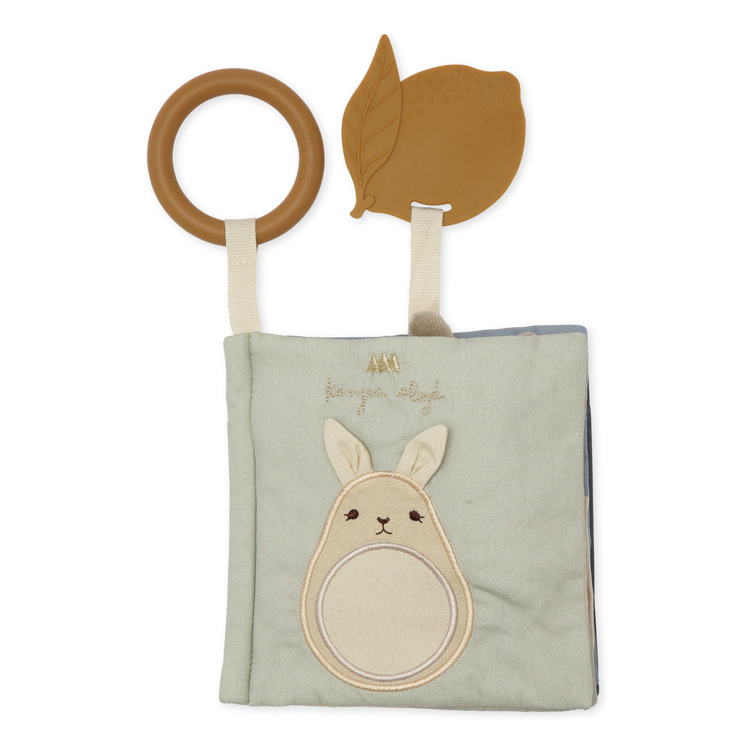 Libro de tela - Bunny