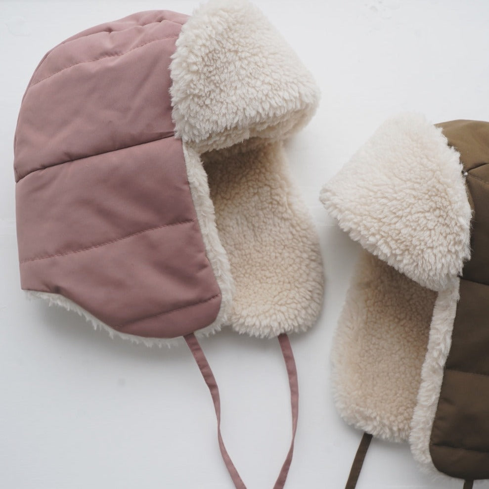 Gorro de nieve Nohr - Burlwood