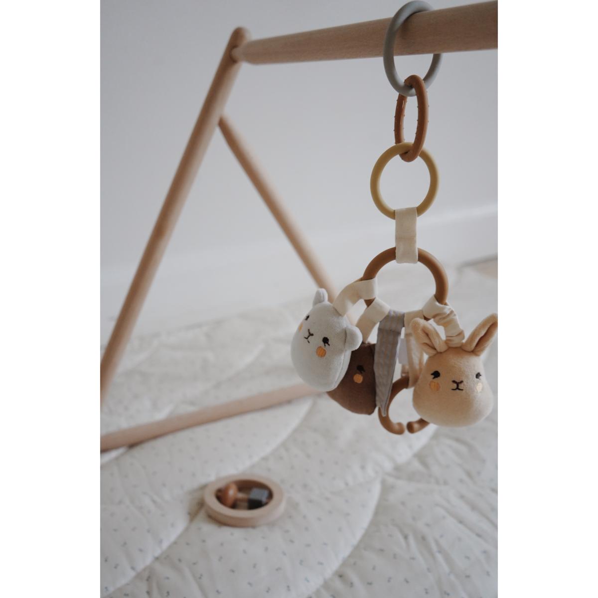Activity Ring - Tiny Friends