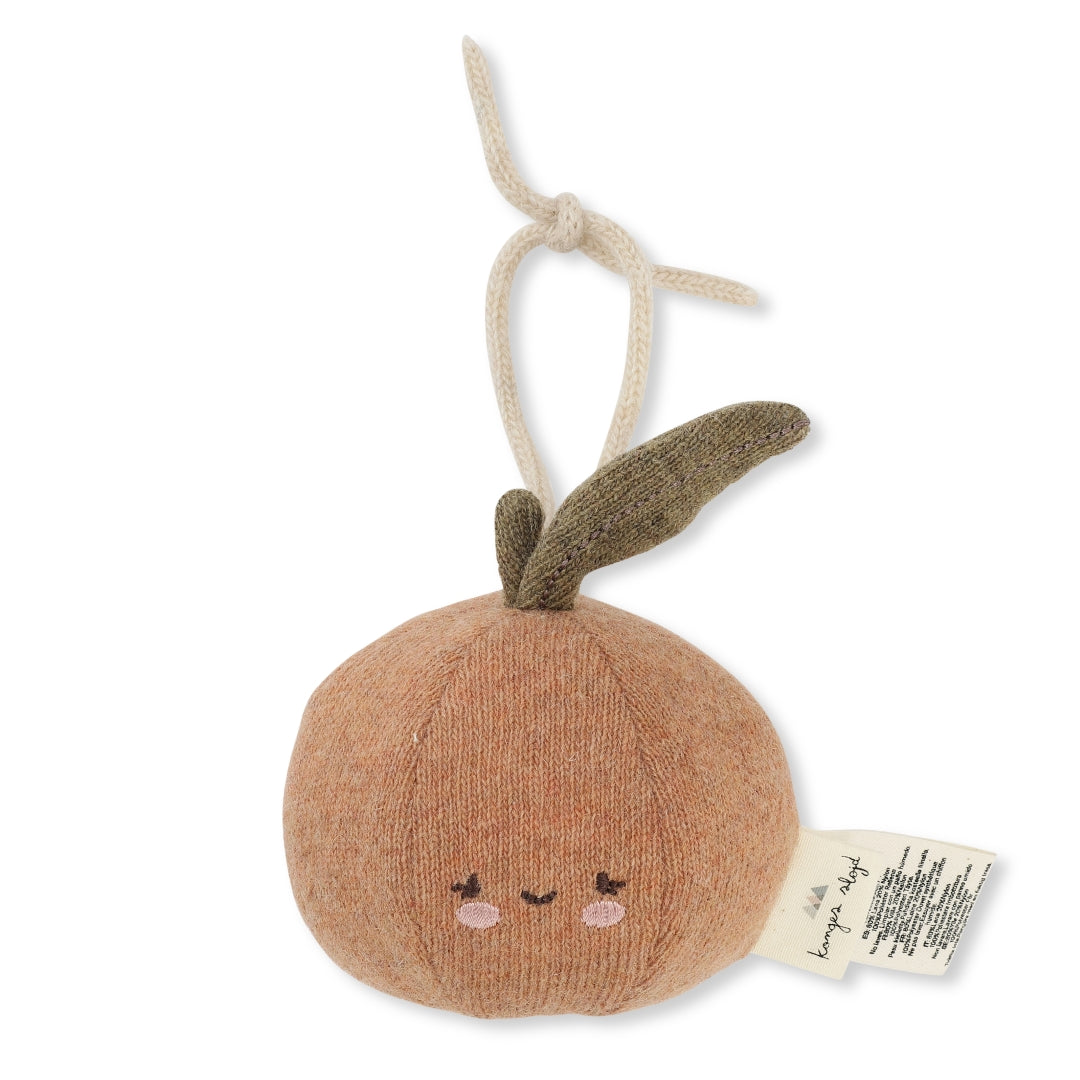 Colgante activity toy - Orange