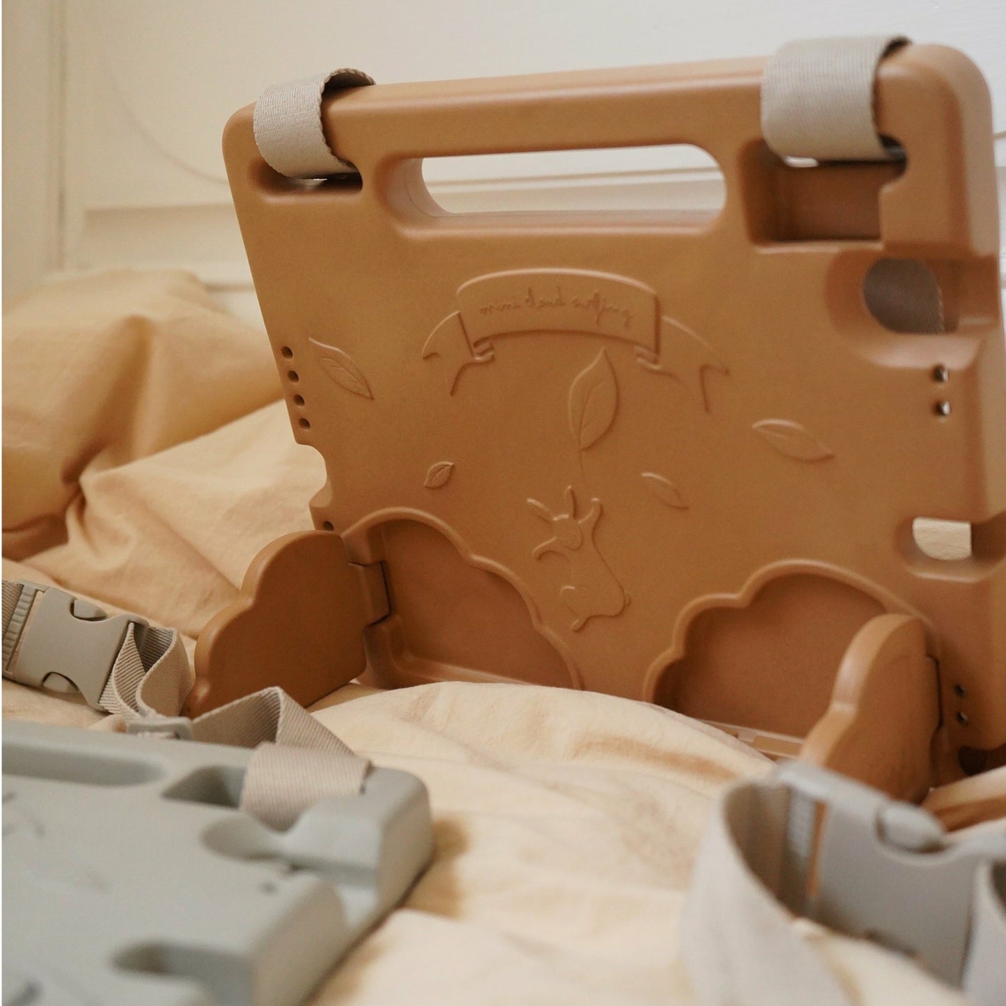 Protector de tablet Cloud - Almond