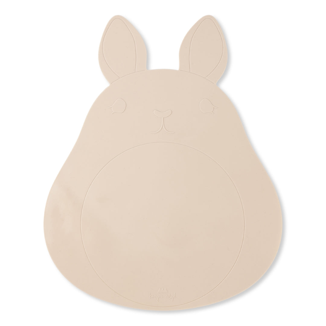 Individual Silicona Bunny - Shell
