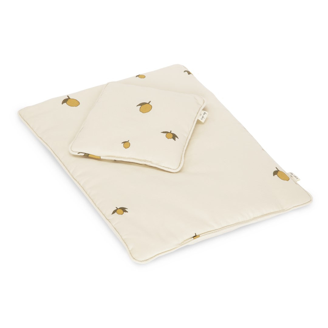 Ropa de Cama para Muñecas - Lemon