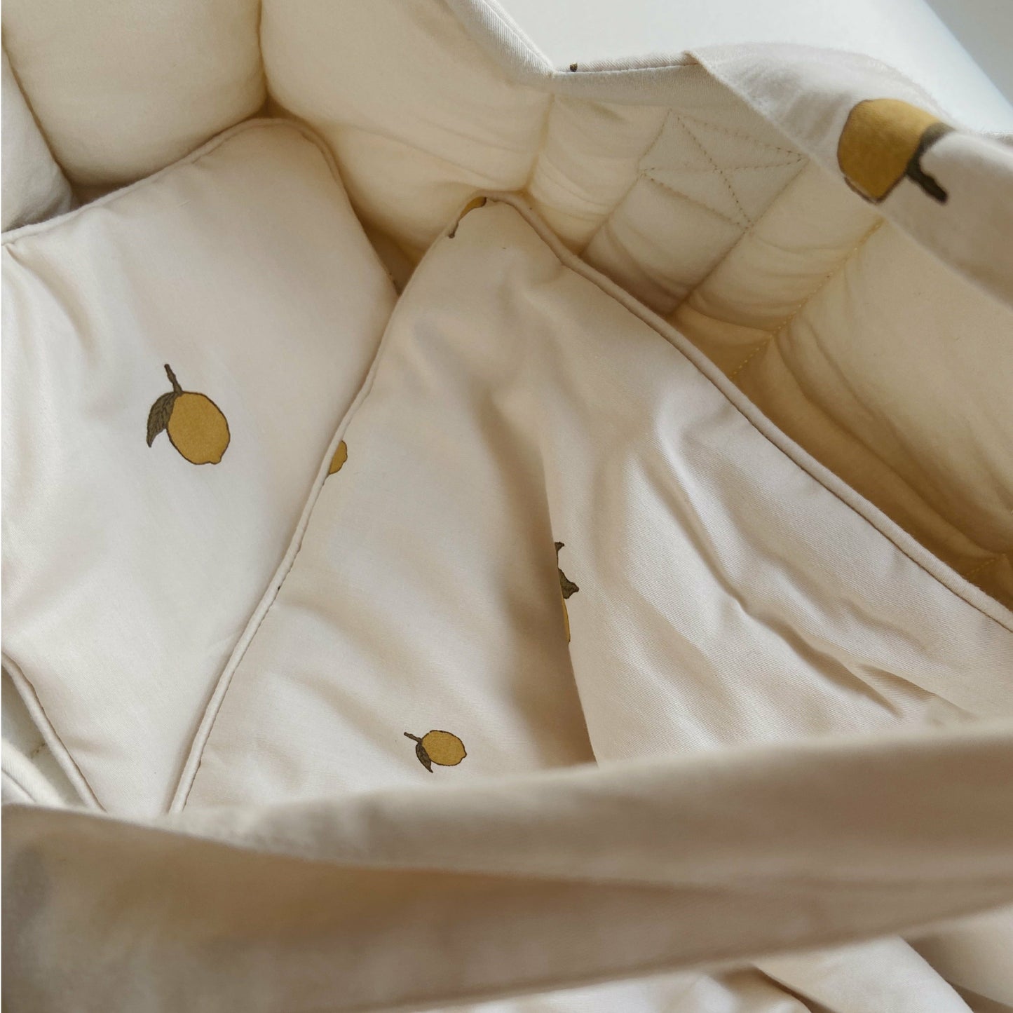 Ropa de Cama para Muñecas - Lemon