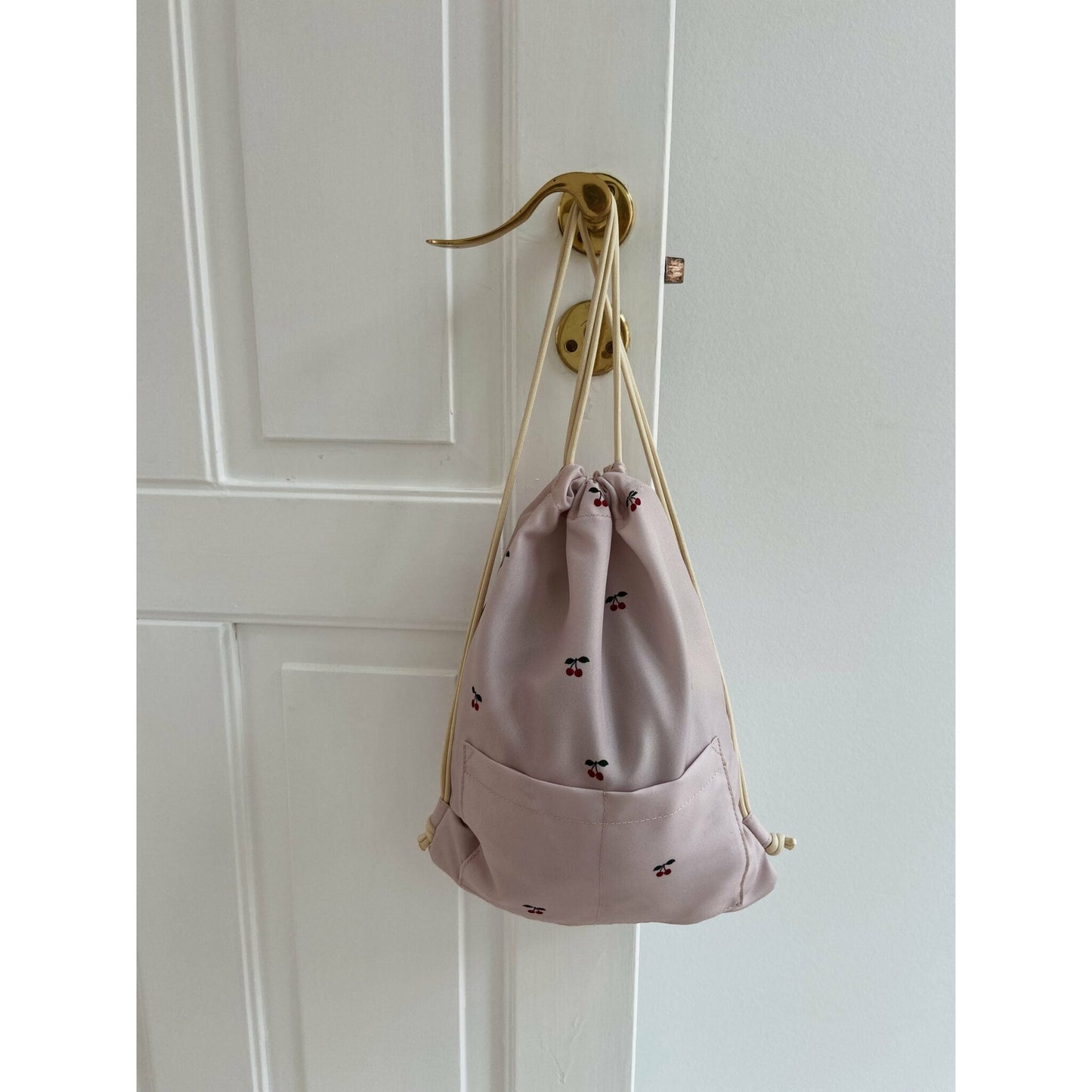 Bolso Nush Gym - Cherry Blush
