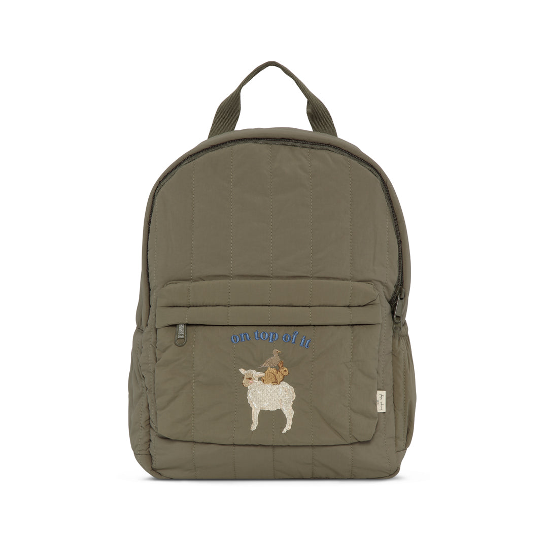 Mochila Storm Quilted Junior - Kalamata