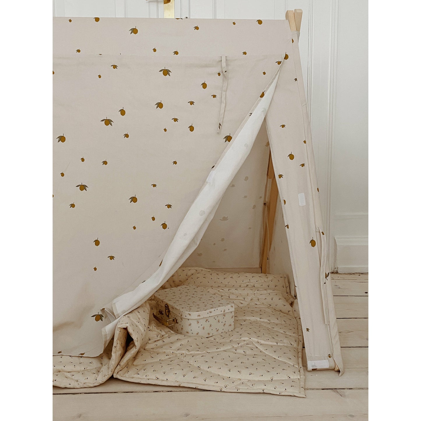 Meline Play Tent - Lemon