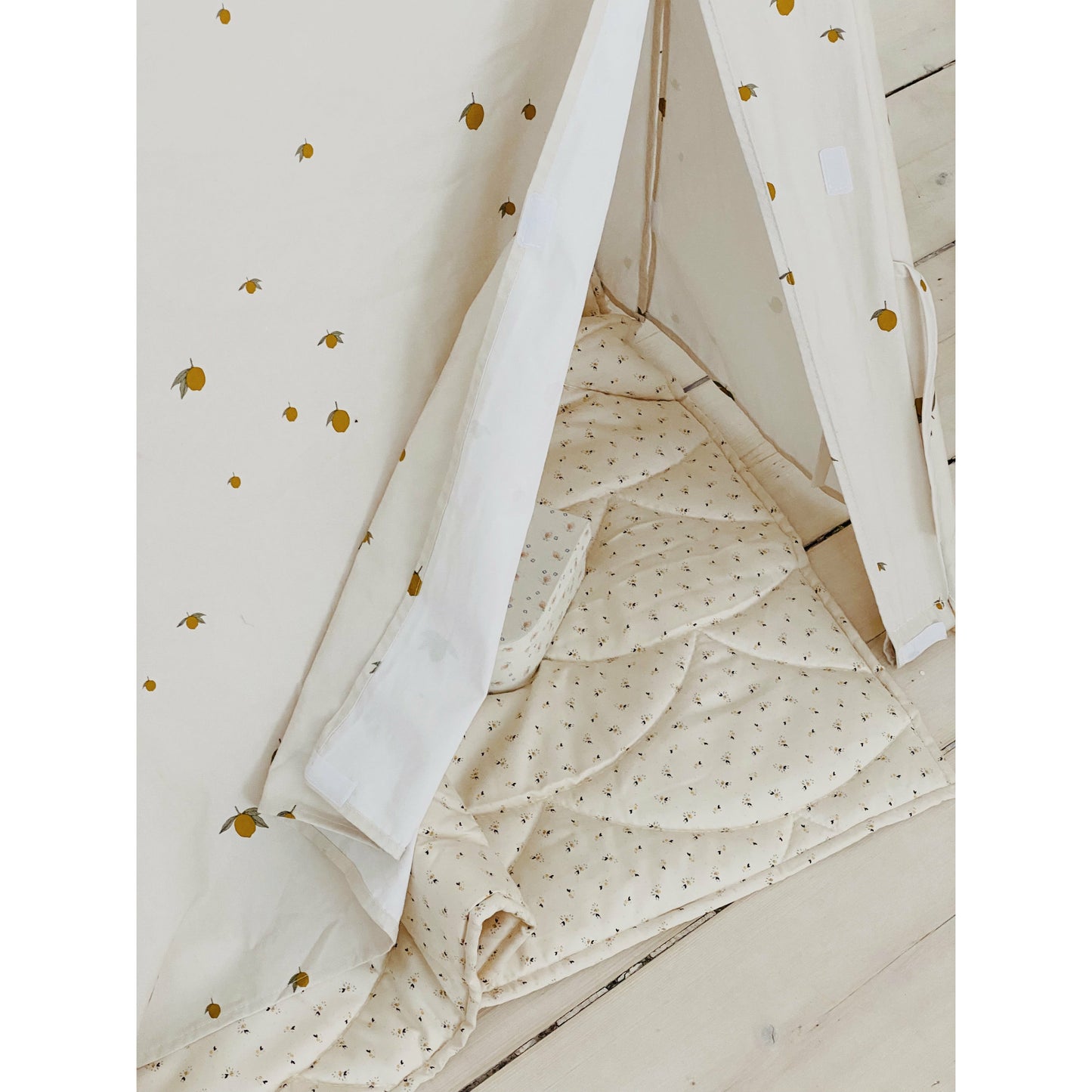Meline Play Tent - Lemon