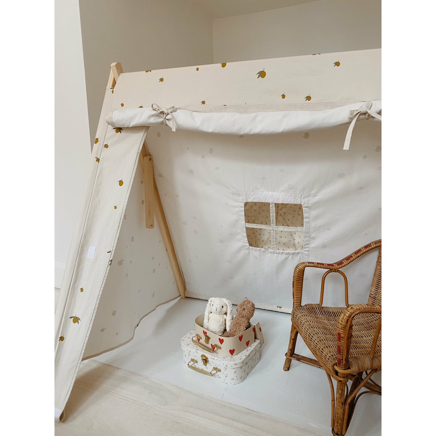 Meline Play Tent - Lemon